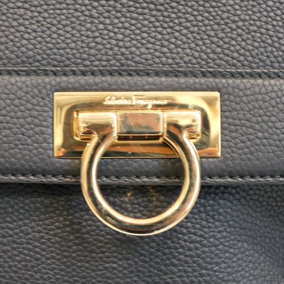 Salvatore Ferragamo Satchel - Picture 5 of 9